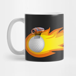 Hot Golfer Mug